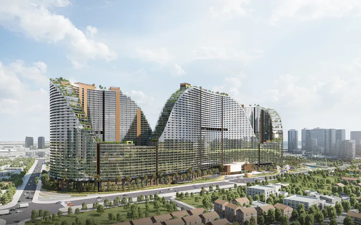 Loạt đại dự án trong cuộc "giải cứu" bất động sản tại TP Hồ Chí Minh