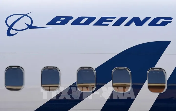 Boeing cam kết hậu mãi cho đơn hàng 200 máy bay của Trung Quốc