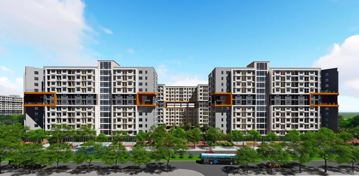 Bốc thăm trực tuyến nhà ở xã hội CT3 Kim Chung, Hà Nội