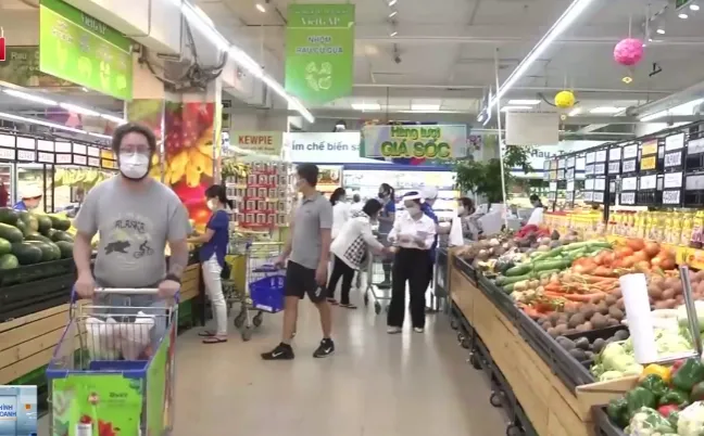 TP Hồ Chí Minh liên kết mở rộng thị trường tiêu thụ hàng hóa