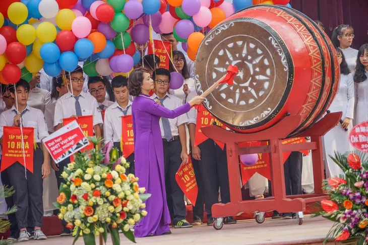 TP.HCM chốt lịch tựu trường, khai giảng năm học 2020 - 2021 - Ảnh 1.