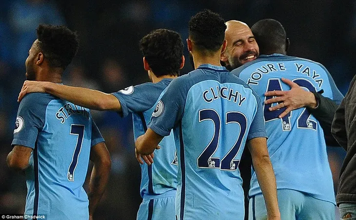Vòng 26 Ngoại hạng Anh, Burnley - Man City: Chiến thắng cho đội khách (19h30, 03/02) - Ảnh 1. Vòng 26 Ngoại hạng Anh, Burnley - Man City: Chiến thắng cho đội khách (19h30, 03/02) - Ảnh 1.