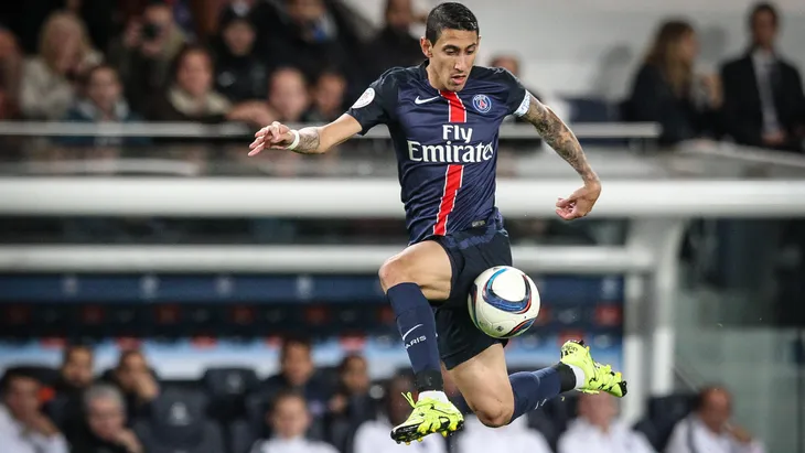 Di Maria có tới 18 đường kiến tại giải VĐQG Pháp mùa vừa qua Di Maria có tới 18 đường kiến tại giải VĐQG Pháp mùa vừa qua