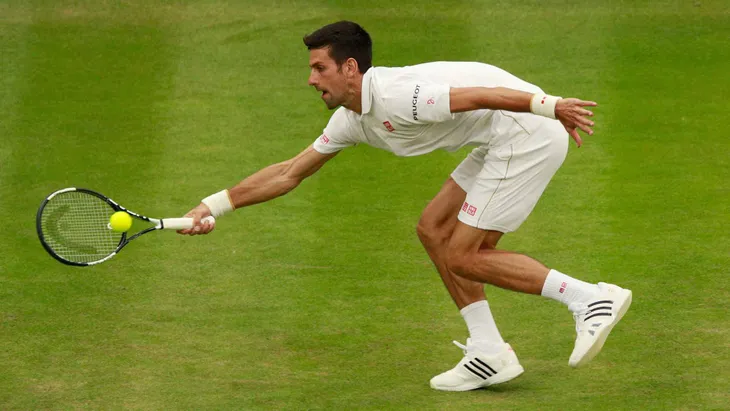 Lịch thi đấu Wimbledon 2017 ngày 4/7: Federer, Djokovic đối mặt thách thức ngày ra quân - Ảnh 1. Lịch thi đấu Wimbledon 2017 ngày 4/7: Federer, Djokovic đối mặt thách thức ngày ra quân - Ảnh 1.