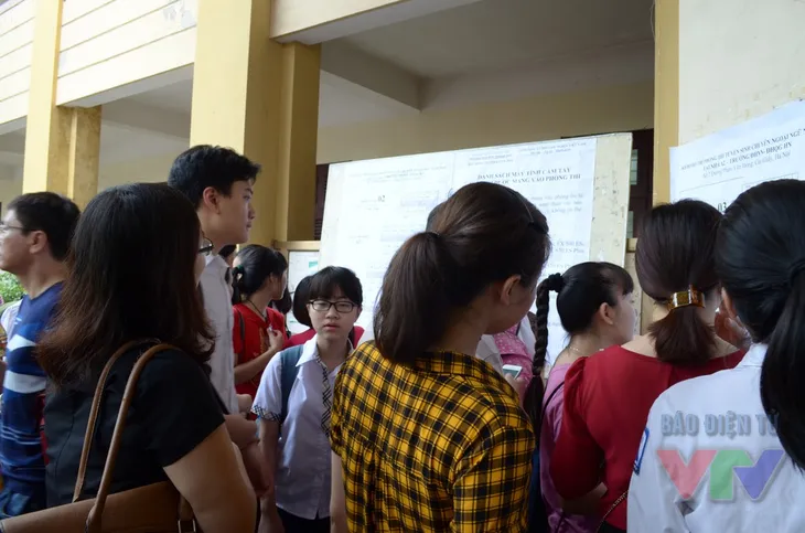 Những điều cần lưu ý khi đăng ký hồ sơ thi THPT Quốc gia 2017 - Ảnh 1. Những điều cần lưu ý khi đăng ký hồ sơ thi THPT Quốc gia 2017 - Ảnh 1.