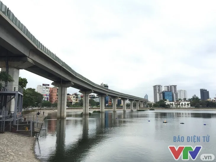 “Phải có được chứng nhận an toàn hệ thống mới cho vận hành đường sắt Cát Linh – Hà Đông” - Ảnh 3. “Phải có được chứng nhận an toàn hệ thống mới cho vận hành đường sắt Cát Linh – Hà Đông” - Ảnh 3.