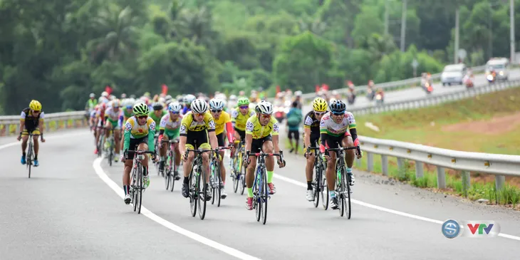 Giải xe đạp Quốc tế VTV Cúp Tôn Hoa Sen 2019: Lộ trình thi đấu chính thức - Ảnh 2. Giải xe đạp Quốc tế VTV Cúp Tôn Hoa Sen 2019: Lộ trình thi đấu chính thức - Ảnh 2.