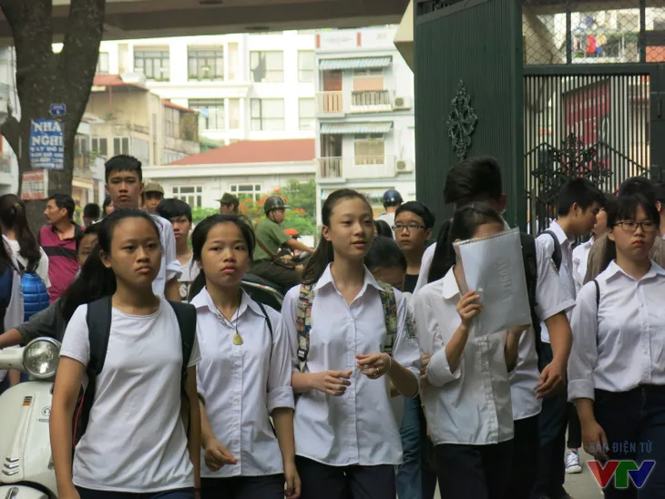 Thêm bài thi tổ hợp nhằm tránh học sinh THCS học lệch - Ảnh 2. Thêm bài thi tổ hợp nhằm tránh học sinh THCS học lệch - Ảnh 2.