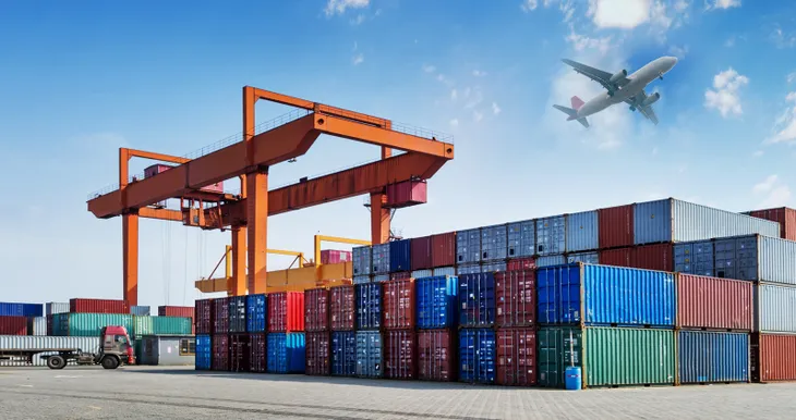 Chuỗi cung ứng thế giới đang phải chịu những áp lực lịch sử - Ảnh 2. Chuỗi cung ứng thế giới đang phải chịu những áp lực lịch sử - Ảnh 2.