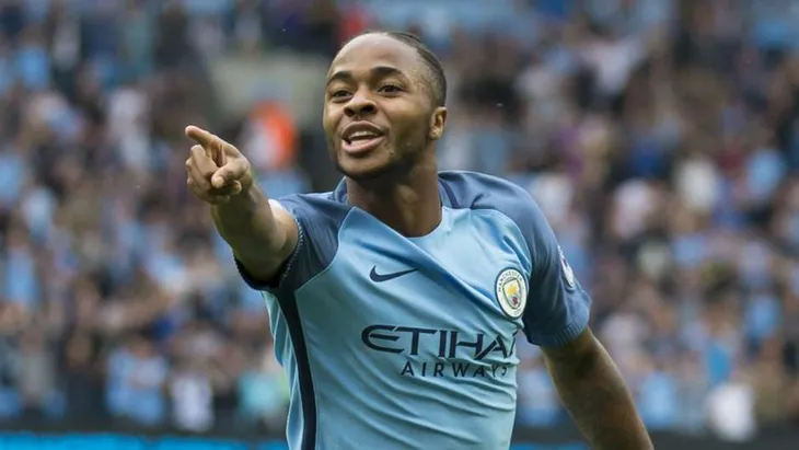 Sterling thể hiện phong độ ấn tượng kể từ đầu mùa giải năm nay