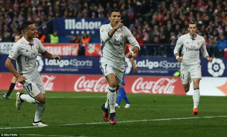 Rộ thông tin Ronaldo đã kí xong với Juventus - Ảnh 2. Rộ thông tin Ronaldo đã kí xong với Juventus - Ảnh 2.