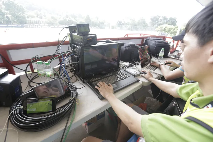 VTV tự hào đồng hành cùng chặng đường chinh phục HCV SEA Games 29 của bóng đá nữ Việt Nam! - Ảnh 2. VTV tự hào đồng hành cùng chặng đường chinh phục HCV SEA Games 29 của bóng đá nữ Việt Nam! - Ảnh 2.