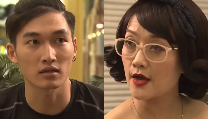 Ghét thì yêu thôi: Khán giả thương Du vì bị bà Diễm ngăn cấm, xúc phạm - Ảnh 3. Ghét thì yêu thôi: Khán giả thương Du vì bị bà Diễm ngăn cấm, xúc phạm - Ảnh 3.