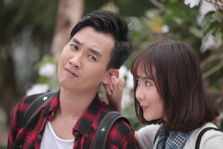 Ngược chiều nước mắt - Nơi quy tụ những soái ca màn ảnh Việt - Ảnh 4. Ngược chiều nước mắt - Nơi quy tụ những soái ca màn ảnh Việt - Ảnh 4.