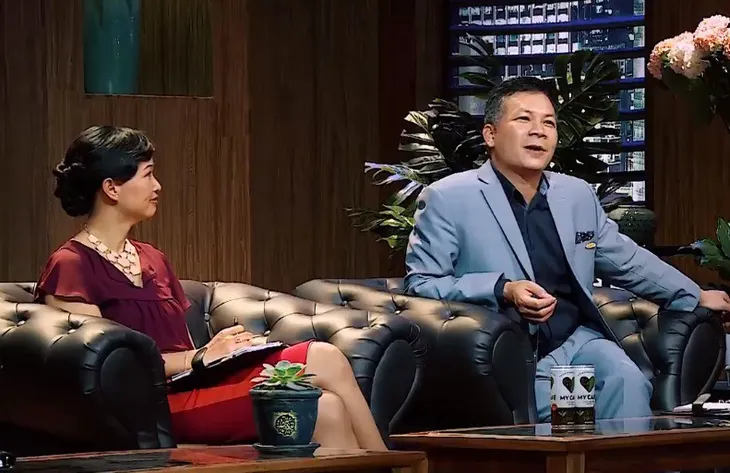 Shark Tank Việt Nam: Lần đầu tiên có Start-up tham vọng gom hết các Shark - Ảnh 2. Shark Tank Việt Nam: Lần đầu tiên có Start-up tham vọng gom hết các Shark - Ảnh 2.