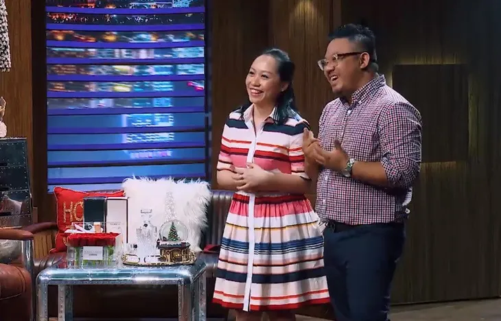 Shark Tank Việt Nam: Lần đầu tiên có Start-up tham vọng gom hết các Shark - Ảnh 3. Shark Tank Việt Nam: Lần đầu tiên có Start-up tham vọng gom hết các Shark - Ảnh 3.