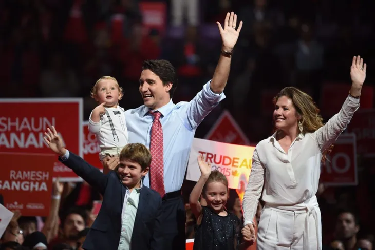 Những tiết lộ thú vị ít người biết về vị Thủ tướng Canada điển trai - Ảnh 7. Những tiết lộ thú vị ít người biết về vị Thủ tướng Canada điển trai - Ảnh 7.
