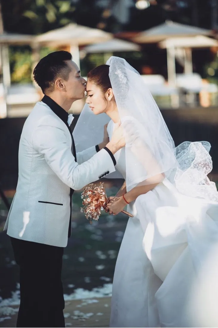 An Dĩ Hiên quá bận rộn để có con - Ảnh 1. An Dĩ Hiên quá bận rộn để có con - Ảnh 1.