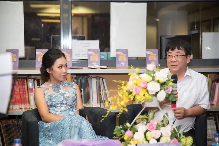 “Hạnh phúc trong 5 lá thư của mẹ”: Cuốn sách đặc biệt về tình mẫu tử - Ảnh 2. “Hạnh phúc trong 5 lá thư của mẹ”: Cuốn sách đặc biệt về tình mẫu tử - Ảnh 2.