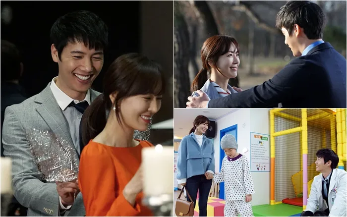 Những ngày đầu mới yêu của Kim So Yeon và Lee Sang Woo trên phim trường Gia hòa vạn sự thành - Ảnh 6. Những ngày đầu mới yêu của Kim So Yeon và Lee Sang Woo trên phim trường Gia hòa vạn sự thành - Ảnh 6.