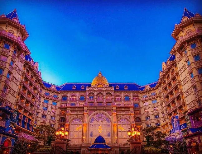 Lạc bước vào thế giới Disney trong khách sạn ở Tokyo - Ảnh 1. Lạc bước vào thế giới Disney trong khách sạn ở Tokyo - Ảnh 1.