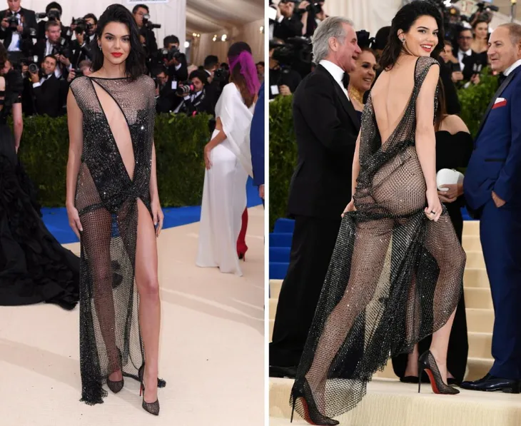 Té ngửa trước những bộ cánh kỳ dị ở Met Gala 2017 - Ảnh 1. Té ngửa trước những bộ cánh kỳ dị ở Met Gala 2017 - Ảnh 1.