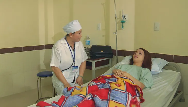 Phim Bước nhảy hoàn vũ - Tập 18: Tấm rèm về đời sống riêng tư của mỗi thí sinh ngày càng mở - Ảnh 1. Phim Bước nhảy hoàn vũ - Tập 18: Tấm rèm về đời sống riêng tư của mỗi thí sinh ngày càng mở - Ảnh 1.