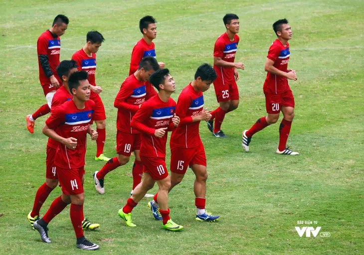 Lịch thi đấu bóng đá nam SEA Games 29: U22 Việt Nam khởi đầu dễ thở - Ảnh 1. Lịch thi đấu bóng đá nam SEA Games 29: U22 Việt Nam khởi đầu dễ thở - Ảnh 1.