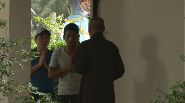 Phim Vực thẳm vô hình - Tập 8: Cương và Khanh tạm thời án binh bất động - Ảnh 1. Phim Vực thẳm vô hình - Tập 8: Cương và Khanh tạm thời án binh bất động - Ảnh 1.