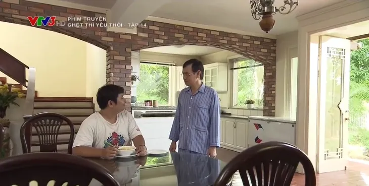 Ghét thì yêu thôi - Tập 14: Kim lại dìm Du thừa sống thiếu chết dưới nước - Ảnh 1. Ghét thì yêu thôi - Tập 14: Kim lại dìm Du thừa sống thiếu chết dưới nước - Ảnh 1.