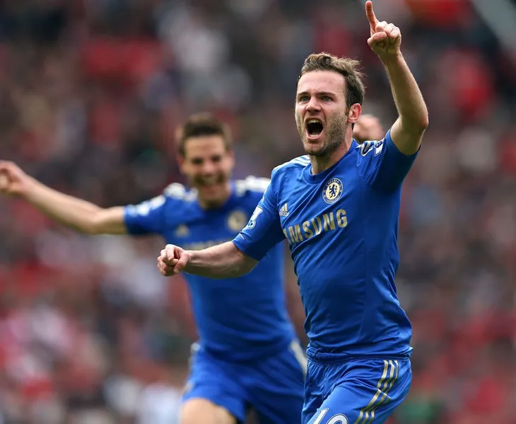 ẢNH: Kết quả 10 trận gần nhất cặp đấu Chelsea - Manchester Utd: The Blues áp đảo - Ảnh 1. ẢNH: Kết quả 10 trận gần nhất cặp đấu Chelsea - Manchester Utd: The Blues áp đảo - Ảnh 1.