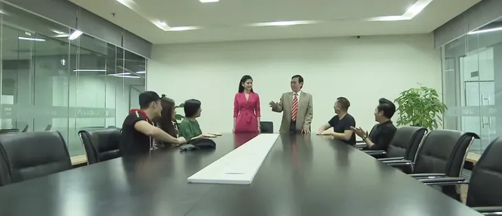 Ghét thì yêu thôi - Tập 24: Trang liên tục chèn ép Kim, đại chiến nổ ra - Ảnh 1. Ghét thì yêu thôi - Tập 24: Trang liên tục chèn ép Kim, đại chiến nổ ra - Ảnh 1.