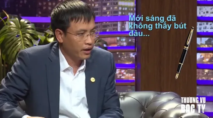 Shark Tank Việt Nam: Chộp phút giây đáng yêu không ngờ của các sharks - Ảnh 1. Shark Tank Việt Nam: Chộp phút giây đáng yêu không ngờ của các sharks - Ảnh 1.