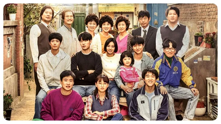 Phim truyền hình Hàn Quốc mới trên VTV2: Lời hồi đáp 1988 - Ảnh 3. Phim truyền hình Hàn Quốc mới trên VTV2: Lời hồi đáp 1988 - Ảnh 3.