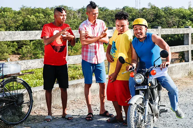 Ngày mai Mai cưới: Cười ra nước mắt với chiêu cưa soái ca của “gái ế” Diệu Nhi - Ảnh 2. Ngày mai Mai cưới: Cười ra nước mắt với chiêu cưa soái ca của “gái ế” Diệu Nhi - Ảnh 2.