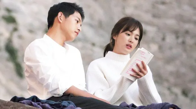 Tình sử đóng phim nào yêu bạn diễn phim đó của Song Hye Kyo - Ảnh 3. Tình sử đóng phim nào yêu bạn diễn phim đó của Song Hye Kyo - Ảnh 3.