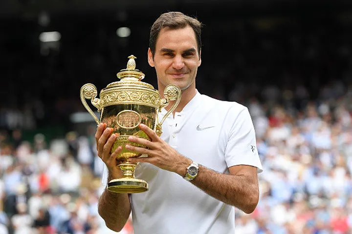 Năm 2017 đáng nhớ của Nadal và Federer - Ảnh 2. Năm 2017 đáng nhớ của Nadal và Federer - Ảnh 2.