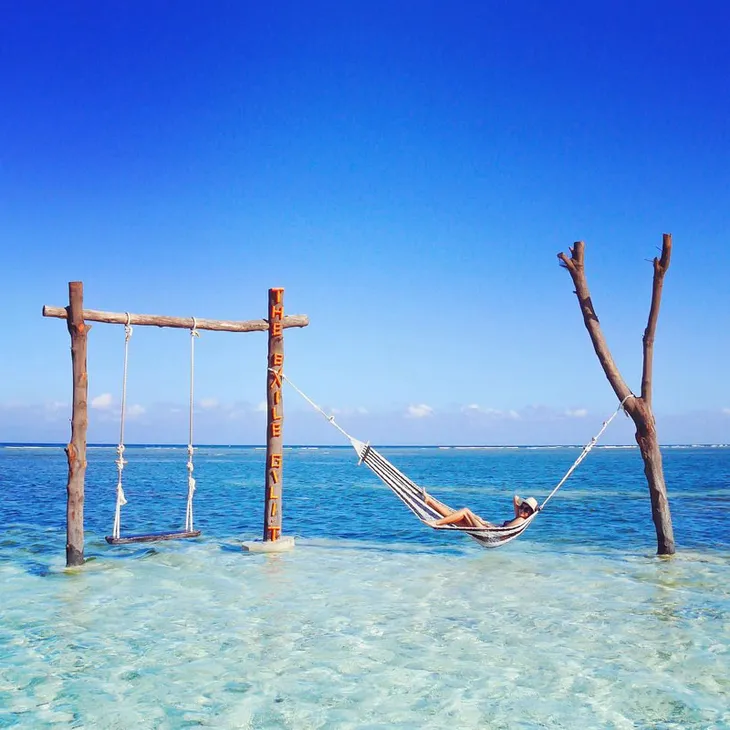 Hóa ra ngay gần Việt Nam cũng có thiên đường hạ giới đẹp không thua kém Maldives - Ảnh 11. Hóa ra ngay gần Việt Nam cũng có thiên đường hạ giới đẹp không thua kém Maldives - Ảnh 11.