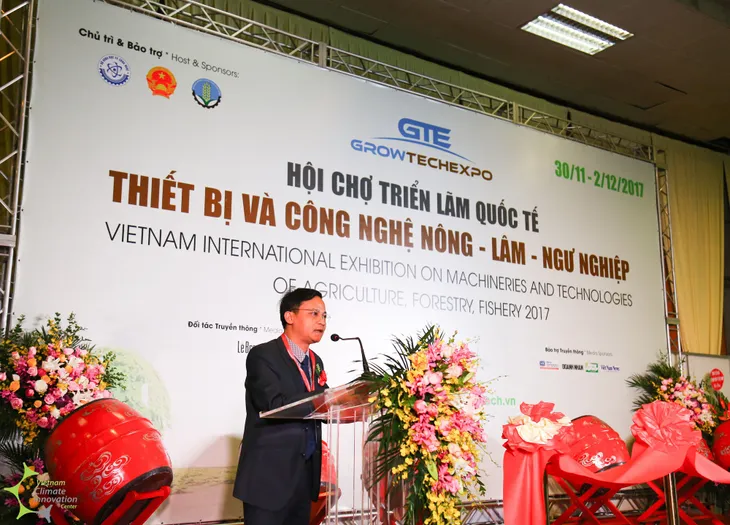 Lần đầu tiên tổ chức Triển lãm và hội nghị Nông – Lâm – Ngư nghiệp quy mô quốc tế - Ảnh 2. Lần đầu tiên tổ chức Triển lãm và hội nghị Nông – Lâm – Ngư nghiệp quy mô quốc tế - Ảnh 2.
