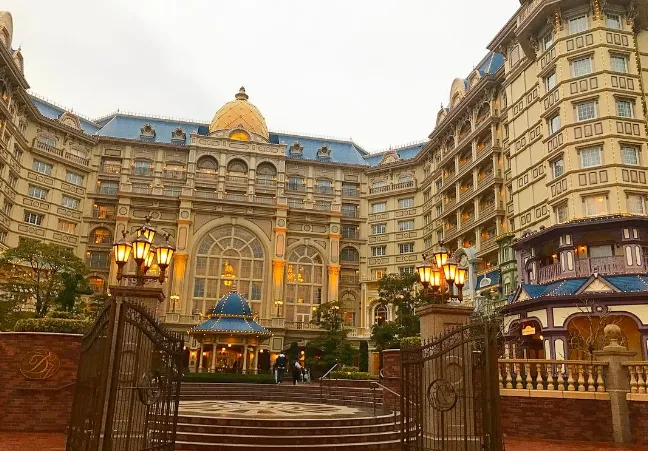 Lạc bước vào thế giới Disney trong khách sạn ở Tokyo - Ảnh 10. Lạc bước vào thế giới Disney trong khách sạn ở Tokyo - Ảnh 10.