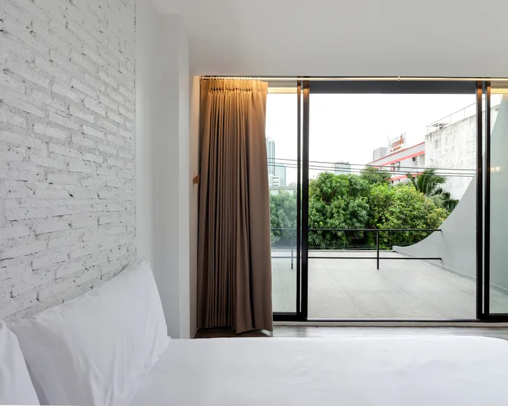 Ấn tượng hostel rực rỡ như thế giới hoạt hình ở Thái Lan - Ảnh 11. Ấn tượng hostel rực rỡ như thế giới hoạt hình ở Thái Lan - Ảnh 11.