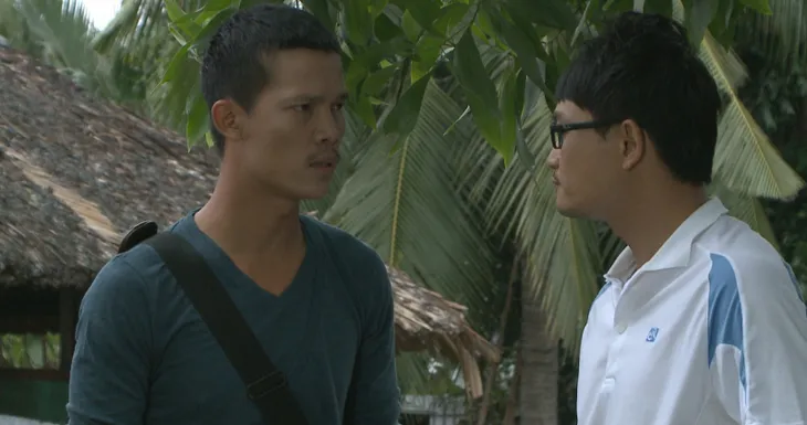 Phim Vực thẳm vô hình - Tập 19: Cương (Quốc Thái) muốn rửa tay gác kiếm - Ảnh 4. Phim Vực thẳm vô hình - Tập 19: Cương (Quốc Thái) muốn rửa tay gác kiếm - Ảnh 4.