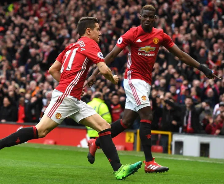 ẢNH: Kết quả 10 trận gần nhất cặp đấu Chelsea - Manchester Utd: The Blues áp đảo - Ảnh 10. ẢNH: Kết quả 10 trận gần nhất cặp đấu Chelsea - Manchester Utd: The Blues áp đảo - Ảnh 10.