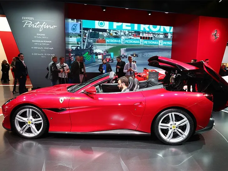 Những mẫu xe ấn tượng tại triển lãm ô tô Frankfurt 2017 - Ảnh 10. Những mẫu xe ấn tượng tại triển lãm ô tô Frankfurt 2017 - Ảnh 10.