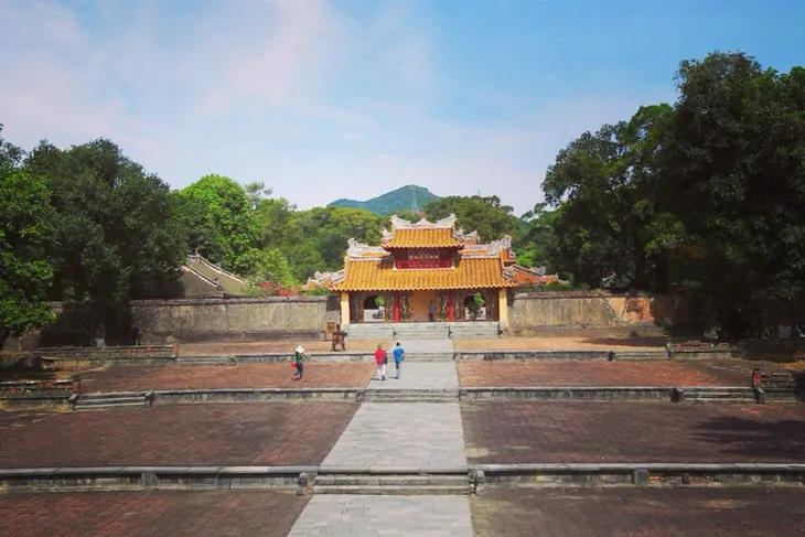 VTVTrip: Đến Thừa Thiên Huế - Thành phố di sản chỉ với 3 triệu đồng - Ảnh 1. VTVTrip: Đến Thừa Thiên Huế - Thành phố di sản chỉ với 3 triệu đồng - Ảnh 1.