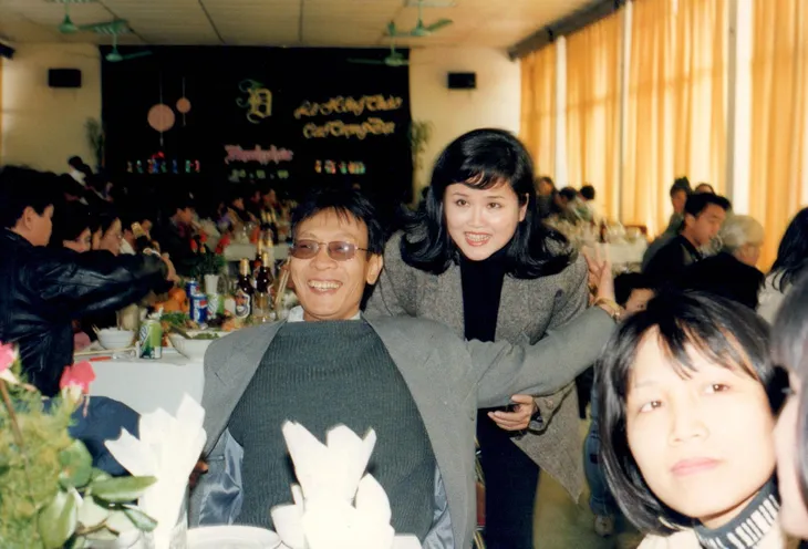 Nhà báo Lại Văn Sâm và những hình ảnh chưa từng công bố - Ảnh 9. Nhà báo Lại Văn Sâm và những hình ảnh chưa từng công bố - Ảnh 9.