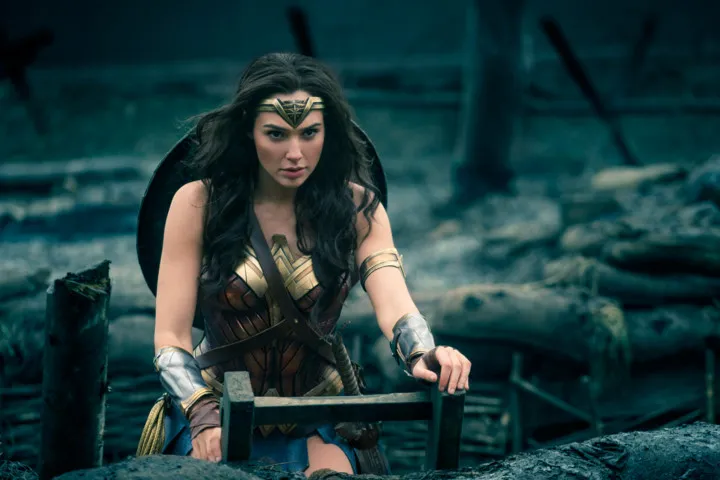 Điểm danh dàn mỹ nữ từng thủ vai Wonder Woman qua các thời kì - Ảnh 12. Điểm danh dàn mỹ nữ từng thủ vai Wonder Woman qua các thời kì - Ảnh 12.