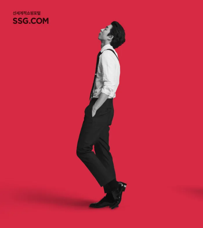 Khi Gong Yoo khoe vẻ lịch lãm - Ảnh 3. Khi Gong Yoo khoe vẻ lịch lãm - Ảnh 3.