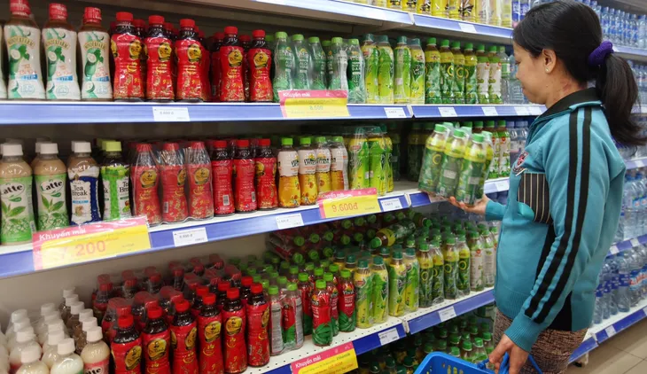 Khai trương Nhà phân phối sản phẩm nước uống Tân Hiệp Phát tại Hà Tĩnh - Ảnh 3. Khai trương Nhà phân phối sản phẩm nước uống Tân Hiệp Phát tại Hà Tĩnh - Ảnh 3.