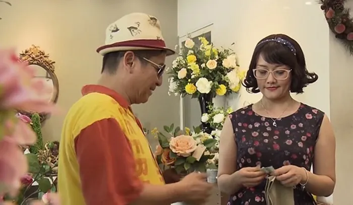 4 cặp đôi Ghét thì yêu thôi gây thương nhớ cho khán giả - Ảnh 3. 4 cặp đôi Ghét thì yêu thôi gây thương nhớ cho khán giả - Ảnh 3.